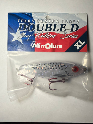 Pure Silver Double D XL