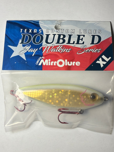 Toxic Tide Double D XL