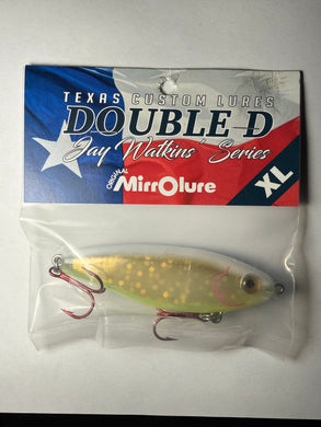 Bay Mistress Double D XL