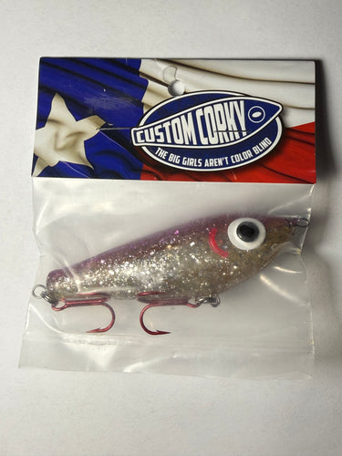 Plum Nasty Fat Boy Floater