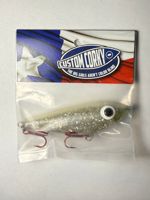 Bone Chartreuse Fat Boy