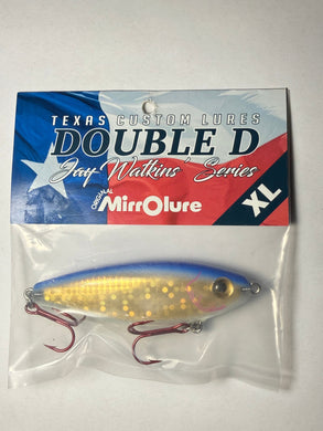 Blue Northern Double D XL