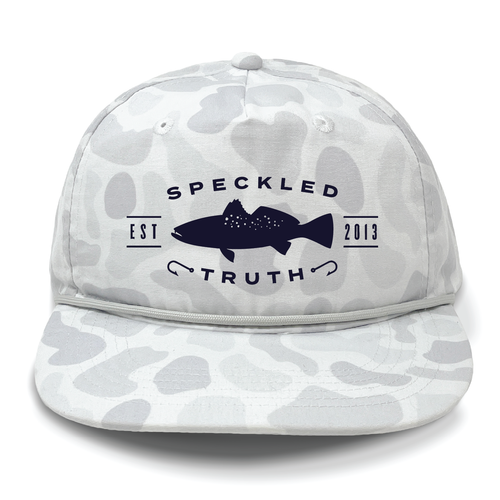 Speck Truth - White Shadow Camo Pattern Rope Style