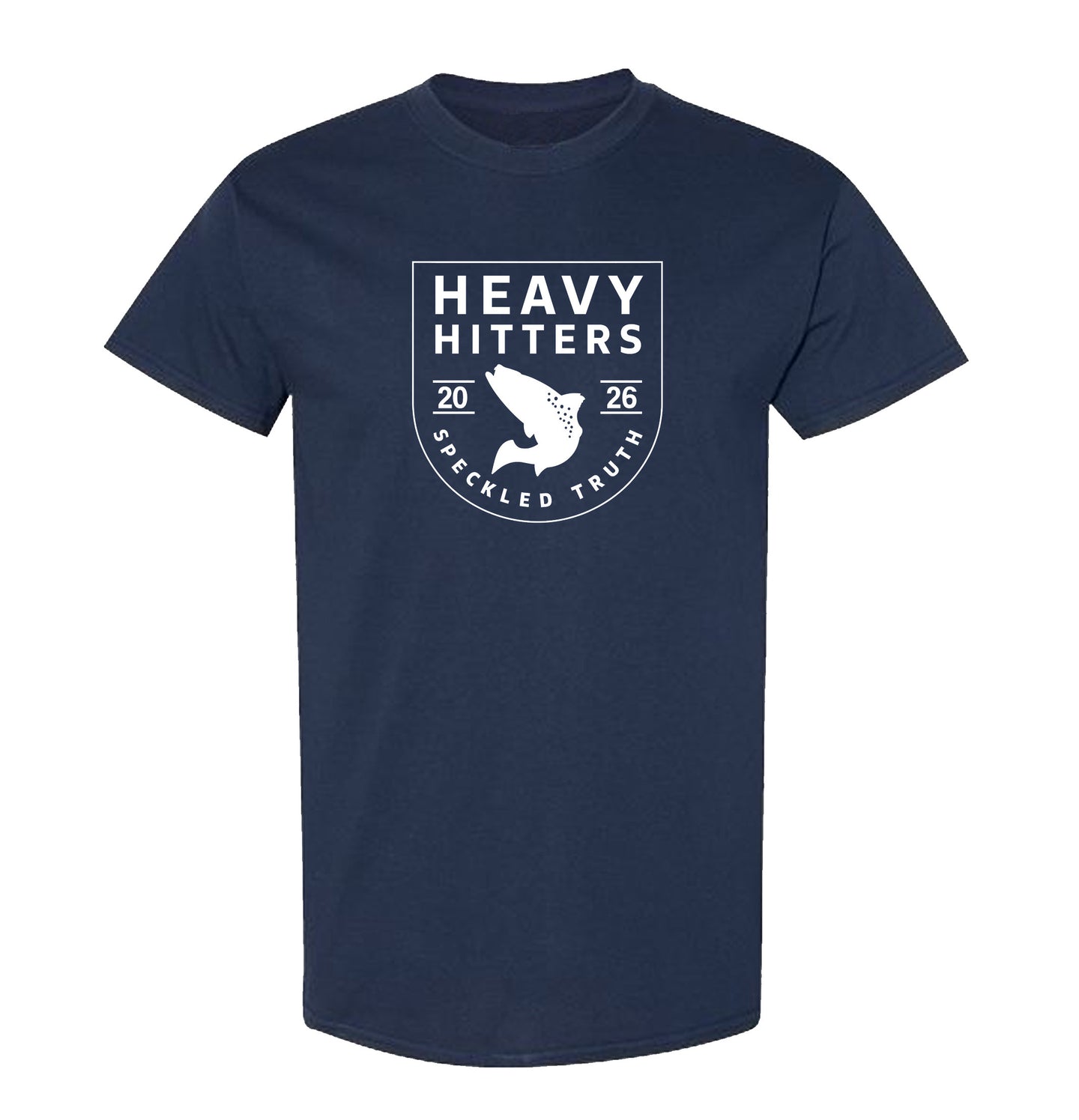 Heavy Hitters Cotton T Shirt