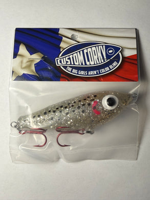 Pure Silver Fat Boy Floater