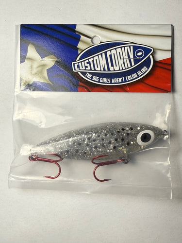 Pure Silver Soft Dine XL