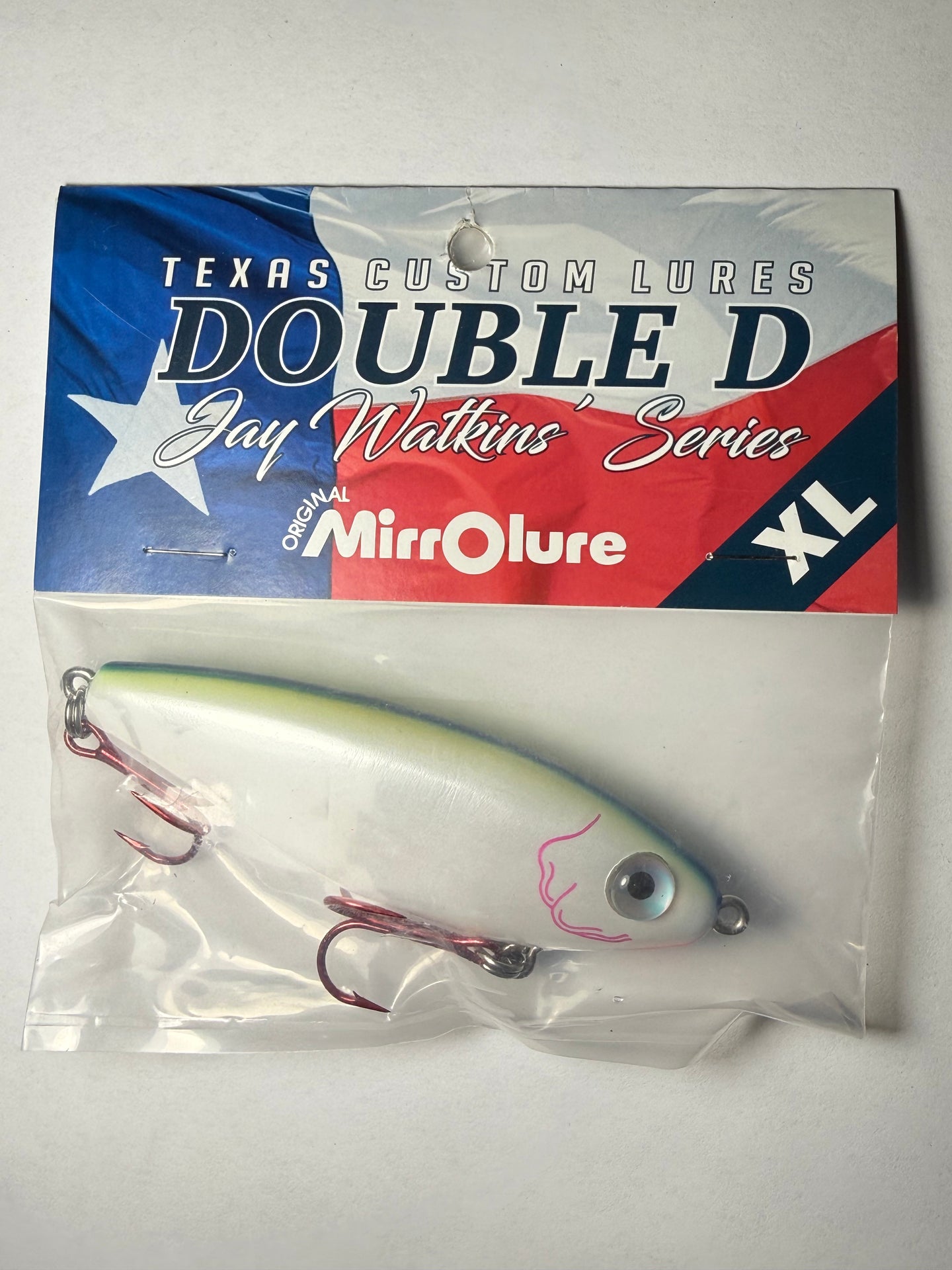 Harvey Double D XL