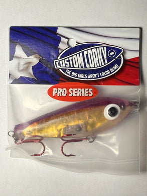 Pro Series Crown Royal Fat Boy