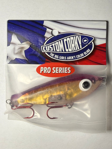 Pro Series Crown Royal Fat Boy