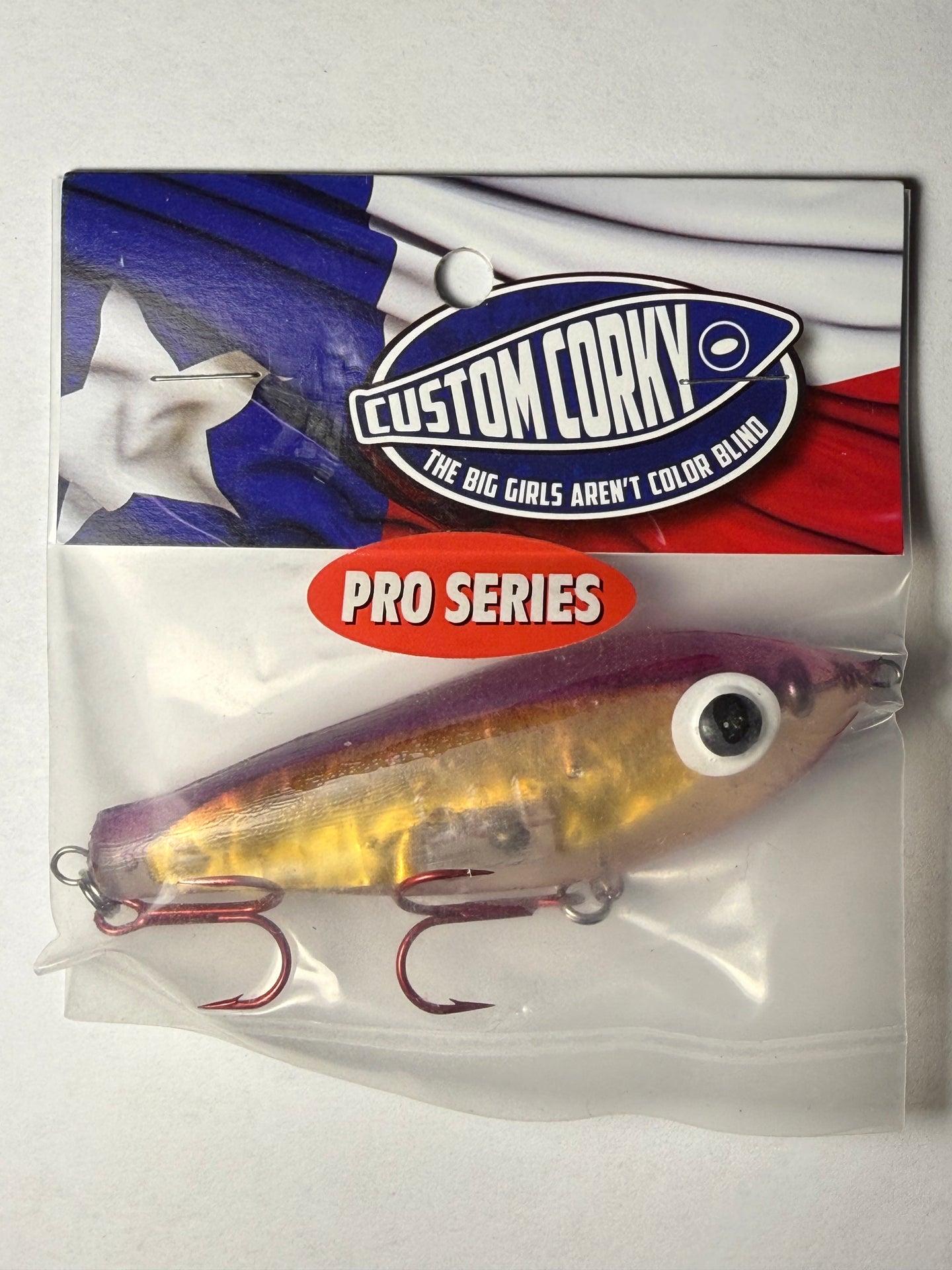 Pro Series Crown Royal Fat Boy