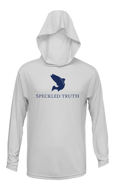 Speckled Truth Performance Hoodie