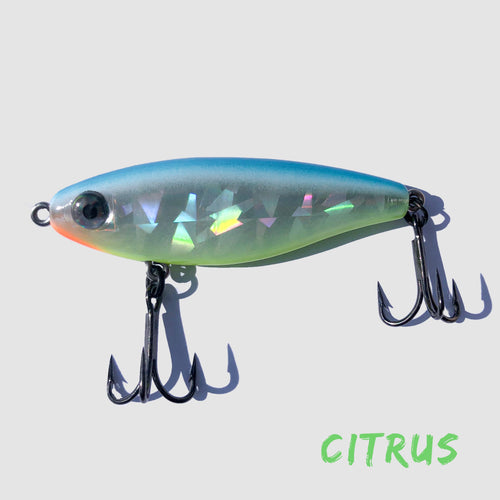 ST Custom Lures – Speckled Truth